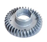 1 pièce de roue ventilateur for Stihl 070 MS070, pièces tronçonneuse 1106 086 0505