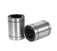 1 pièce de roulements à billes linéaires, bague de roulement LM6UU LM8UU LM8SUU LM3UU LM4UU LM5UU LM10UU LM12UU LM13UU LM16UU LM20UU(LM5UU-5x10x15)
