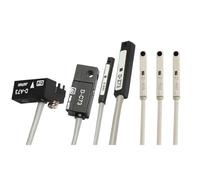 1 pièce de solénoïde de capteur de cylindre de commutateur magnétique D-A93 D-Z73 D-C73 D-A73 D-M9B D-M9N D-M9P D-M9NV D-M9BV D-M9PV D-F8B D-F8N D-F8P D-Y59(D-A73)