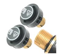 1 Pièce De Soupape De Sécurité En Laiton For Nettoyeur Vapeur 45901050, Bouchon De Remplissage, Compatible Avec Karcher SC4 SC5, Accessoires For Appareils Électroménagers