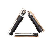 1 pièce de support de tige d'amortisseur for lave-tambour, compatible avec LG, ACV72909503 60N 80N 90N 100N 110N 120N 140N(1pcs)