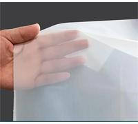 1 pièce de tissu filtrant en Nylon | Application de filtration multicolore de plusieurs tailles(200 Mesh,1meterx2meter)