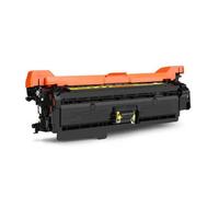 1 pièce de toner CF320A BK CF331A C CF332A Y CF333A M compatible avec les modèles d'imprimante M651dn M651n M651xh M680dn 652A 653A Compatible avec numéro de pièce CF320A CF331A CF332A CF333A(Y)