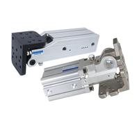 1 pièce de vérin de rotation de charnière latérale pneumatique, accessoires de manipulateur FCZ20-20ZB DHRC32-30LB DHRC40-40L(FCZ40-45L)