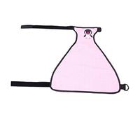 1 pièce de vêtements imperméables pour Animaux de Compagnie, Costume pour Chien, Gilets pour Chien, Manteau pour Chien, Sweat à Capuche(Rose XXL)