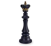 1 pièce d'échecs en résine - Décoration de la maison - Avec saveur artistique - Surface lisse