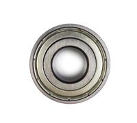 1 Piece deep Groove Ball Bearing Toy Bicycle Power Tool 6000 6001 6002 6003 ZZ(ZZ,6003 17x35x10)