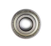 1 Piece deep Groove Ball Bearing Toy Bicycle Tool 6000 6001 6002 6003 ZZ RS(RS,6000 10x26x8)(ZZ,6005 25x47x12)