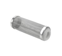 1 pièce d'entrée d'eau de protection en acier inoxydable, filtre à crevettes, filet à crevettes, taille S, cylindre spécial, accessoires d'aquarium
