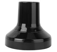 1 Pièce Diffuseur de Sèche Noir Housse Protectrice Pratique pour Salon et Outil de Accessoire pour Boucles et Volume