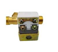 1 pièce DN15 chauffe-eau solaire à air G1/2' NC 12 V 24 V 220 V Électrovanne en laiton Bobine de commande Filetage externe(DC24V)