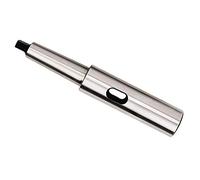 1 pièce douille de perçage cône morse adaptateur de douille de réduction allongée pour le fraisage de tours MT3-MT3