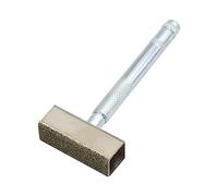 1 Pièce Dresseur de meule diamant Pierre Outil dressage pour rectifieuse banc la rectification l ébavurage