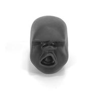 1 Piece Drôle de Nouveauté Cadeau Gadgets Vent Humain Visage Balle Anti Stress Scented Caomaru Toy Geek Gadget Vent Toy (HA)