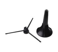 1 pièce durable détachable pliable trompette support laiton instrument pièces