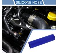 1 Pièce Durite En Silicone Bleue Universelle Pour Voiture 68Mm/2.68" Id 300Mm/11.81" Longueur 0°