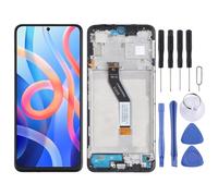 (1 Pièce) - Écran Complet Avec Châssis Ips Pour Xiaomi Redmi Note 11 (Chine)/Poco M4 Pro 5g