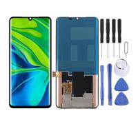 (1 Pièce) - Écran Lcd Pour Xiaomi Mi Cc9 Pro/Mi Note 10/10 Pro