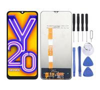 (1 Pièce) - Écran Tactile Lcd Pour Vivo Y20/Y20i/Y30 (Chine)
