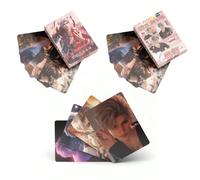 1 pièce Édition limitée rose, carte de collection de fan de jeu anime Sylus LOMO Love And Deep Space, 57x86mm, photos géantes, cartes de jeu, produits de cartes, cadeaux de fête, séries animées, cadea