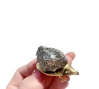 1 pièce en cristal naturel hérisson améthyste grappe animal ornement animal décoration cadeau famille