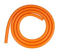1 pièce en mousse de mousse Cadre interne Boîtier Amortisseur Protecteur de vélo Ligne intérieure Tube d'absorption acoustique Cadre durable Boîtier intérieur Amortisseur Isolation acoustique pour la