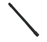 1 pièce ensemble de 20/25/32/40/50 mm de diamètre intérieur en plastique tuyau ondulé for aquarium pompe à eau tuyau d'alimentation joint d'entrée d'aquarium(I.D 25mm-Length 0.5m)