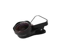 1 pièce Ensemble de l'objectif de smartphone Jeu de gros plan de l'objectif de l'appareil photo de la fonction de vision noire infrarouge non structurée