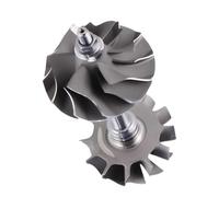 1 pièce Ensemble de rotor turbo TD05H-14G-10 28230-45100 compatible avec Hyundai turbomoteur et roue Mighty 3,5tonnes 4D34-D4DB 49178-03123