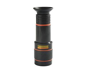 1 pièce Ensemble de zoom télescope universel pour appareil photo HD avec objectif ultra grand angle