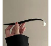 1 pièce Épingle à cheveux vintage en forme de papillon pour femme et fille, bijou de coiffure, pince à cheveux, style chinois Hanfu, accessoires