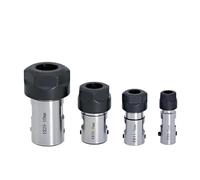 1 pièce ER8 ER11 ER16 ER20 ER25 mandrin pince broche moteur arbre rallonge tige broche mandrin outil ensemble tige de broche 4 mm 5 mm 6 mm 8 mm(C16-ER11A-3.175mm)