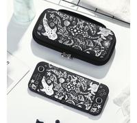1 pièce Étui de protection à motif de poisson océanique, nouvel accessoire de console de jeu Switch2 (2025) coque de dock, compatible avec Switch2 (2025)/Switch OLED, nouvel accessoire de jeu de 2e gé