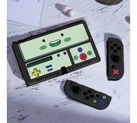 1 pièce Étui de protection avec élément de jeu compatible avec Nouvelle Switch2(2025)(7,9 pouces)/Switch OLED/Switch/Switch Lite, peut être installé dans le dock sans retirer l'étui de protection Nint