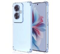 1 pièce Étui de protection d'écran minimaliste en TPU transparent anti-chute, étui de téléphone, coque de protection de téléphone, coque de téléphone, housse de téléphone, étui de téléphone transparen