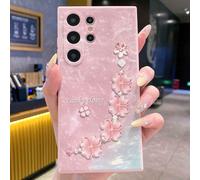 1 pièce Étui de téléphone Android compatible avec Samsung S25Ultra S24Ultra S23Ultra S22Ultra/Compatible avec Redmi12 Note 13/ Série, 1 pièce Étui de téléphone en silicone souple de luxe mode minimali