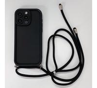 1 pièce Étui de téléphone anti-chute avec corde de papier de verre compatible avec Apple/Galaxy/MOTO/Honor IPhone X/XS,iPhone 12,iPhone 12 Pro,iPhone 12 Pro Max,Galaxy S20 FE,Iphone 13,Galaxy A32 4G,G