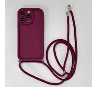 1 pièce Étui de téléphone anti-chute avec corde de papier de verre compatible avec Apple/Galaxy/MOTO/Honor IPhone X/XS,iPhone 12,iPhone 12 Pro,iPhone 12 Pro Max,Galaxy S20 FE,Iphone 13,Galaxy A32 4G,G