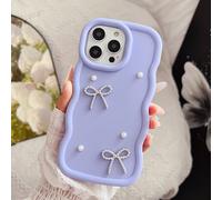 1 pièce Étui de téléphone Macaron Dopamine Millennium Big Wave compatible avec Apple 16/compatible avec Redmi Note 11 4G/compatible avec Galaxy A55/compatible avec Infinix Note 30/compatible avec Moto