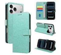 1 pièce Étui de téléphone magnétique de style portefeuille en PU, convient pour iPhone 17 Pro Max, 17 Pro, 17 Air 6/6s,11,7p/8p,XR,XS Max,11 Pro,11 Pro Max,Galaxy S8,Galaxy S8+,Galaxy S9,Galaxy S9+,Ga