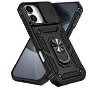 1 pièce Étui de téléphone multifonction avec protection intégrale, support de voiture coulissant, antichoc, compatible avec 17/16/15/14/13/12/11/X/7/6... S25/S24/S23/S22/S21/S20... Galaxy S20,Galaxy S