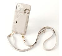 1 pièce Étui de téléphone portefeuille en PU avec rabat, fentes pour cartes multiples, miroir et poche pour écouteurs, coque de protection multifonctionnelle anti-chute anti-choc anti-vol, convient po