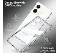 1 pièce Étui de téléphone Reno 14 14 F A98 A94 A32 A93 A31 A77S A17k A76 A16 A74 A16K A7 A60 A60 5G A58 A58 4G A57s 4G A57e 4G A57 4G A55 A54 A54 5G A53 A52 A5 (2020) A5 2025 A5x A5 Pro A5SPPO Reno 14
