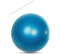 1 Piece Exercise Ball- Exercise Ball,Yoga Pilates Ball,Yoga Pilates Ball,For Yoga At Home Office Sitting Ball (Blue)