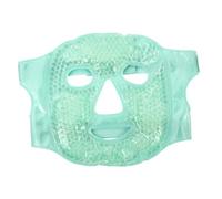 1 Pièce Facial Réutilisable Gel Chaud et Froid pour Soulagement Maux de Tête