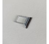 1 pièce Fente pour Le Support de Carte SIM pour Samsung Galaxy Z Flip5 Support de Plateau de Carte remplaçant F7310 F731U F731N F731B Support de Carte Sim (Noir)