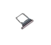 1 pièce Fente pour Le Support de Carte SIM pour Samsung Galaxy Z Flip5 Support de Plateau de Carte remplaçant F7310 F731U F731N F731B Support de Carte Sim (Violet)