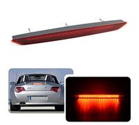 1 pièce Feu stop de freinage LED à lentille rouge de niveau élevé 3ème pour BMW Z4 E85 Roadster - Feu stop de freinage de troisième niveau arrière monté au centre