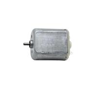 1 pièce FF-260PA-2474 3 V 3,7 V 4,2 V 10300 tr/min haute vitesse Mini moteur plat 24 mm x 18 mm rasoir électrique DIY modèle jouet
