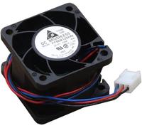 1 pièce Ffb0412Shn 4028 4 cm 12 V 0,60 A - Ventilateur de refroidissement à flux violent 40 x 40 x 28 mm pour ventilateur de refroidissement Antminer Awp8 PSU pratique et professionnel